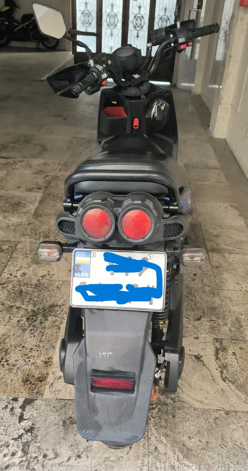 موتور برقی مادو 230 - 3000 وات|موتورسیکلت|تهران, کرمان|دیوار