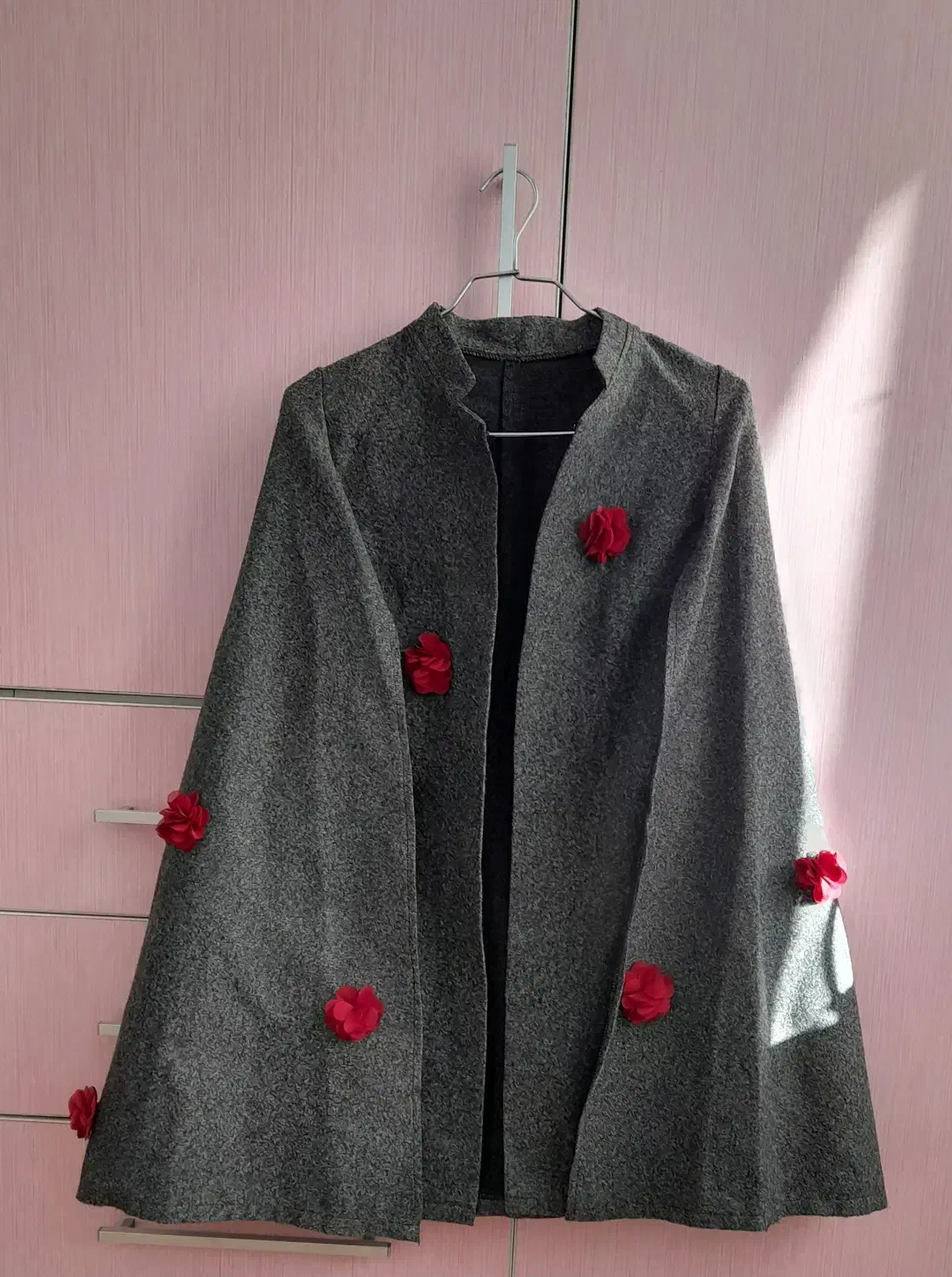 مانتو طرح شنل نو|لباس|نیشابور, دارایی|دیوار