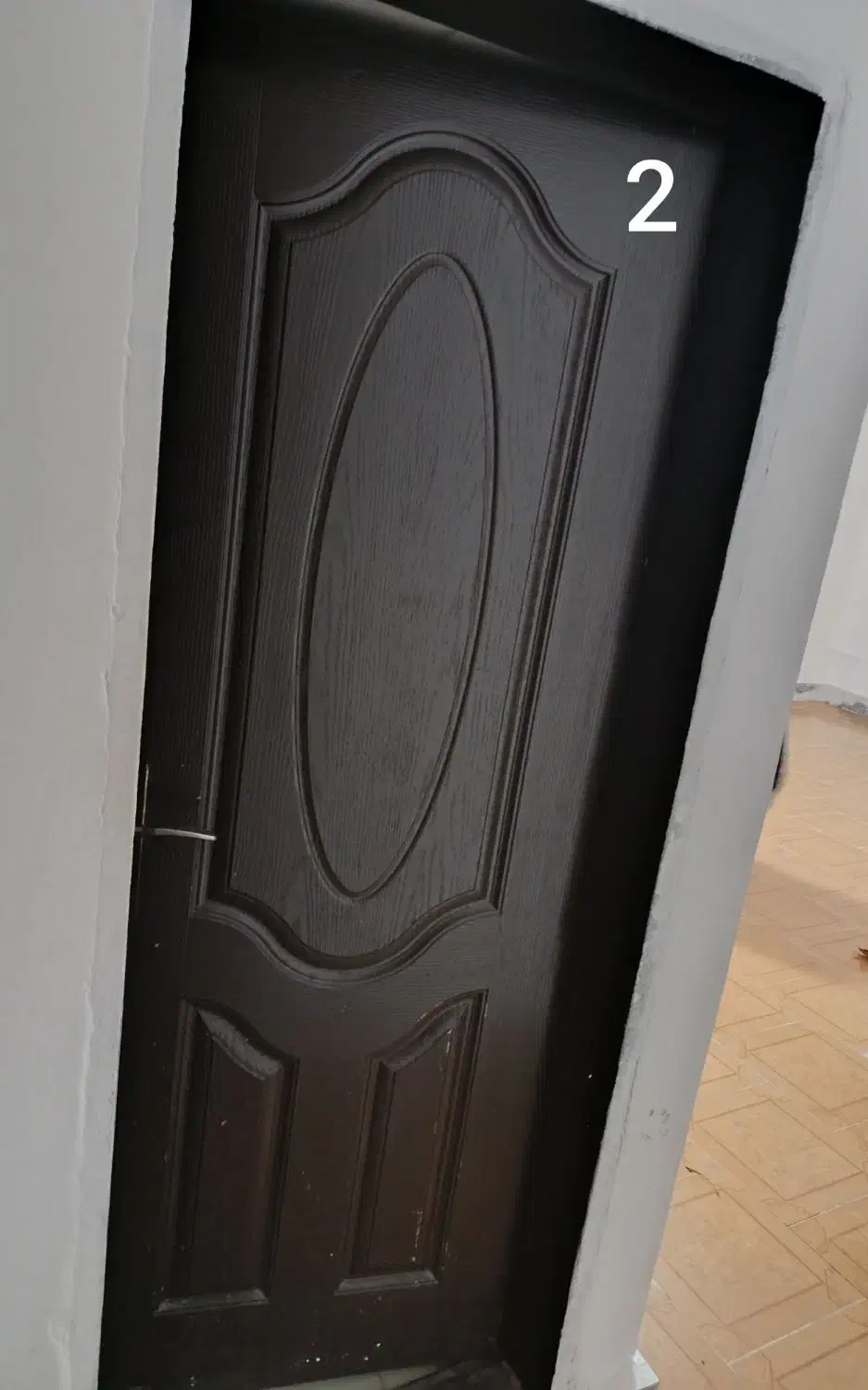 درب چوبی|مصالح و تجهیزات ساختمان|کلاله, |دیوار