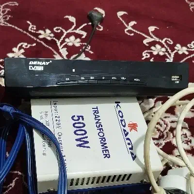 دستگاه دیجیتال مارک دینار بهترین مارک،ترانس بخاری|پخش‌کننده DVD و ویدیو|زاهدان, |دیوار