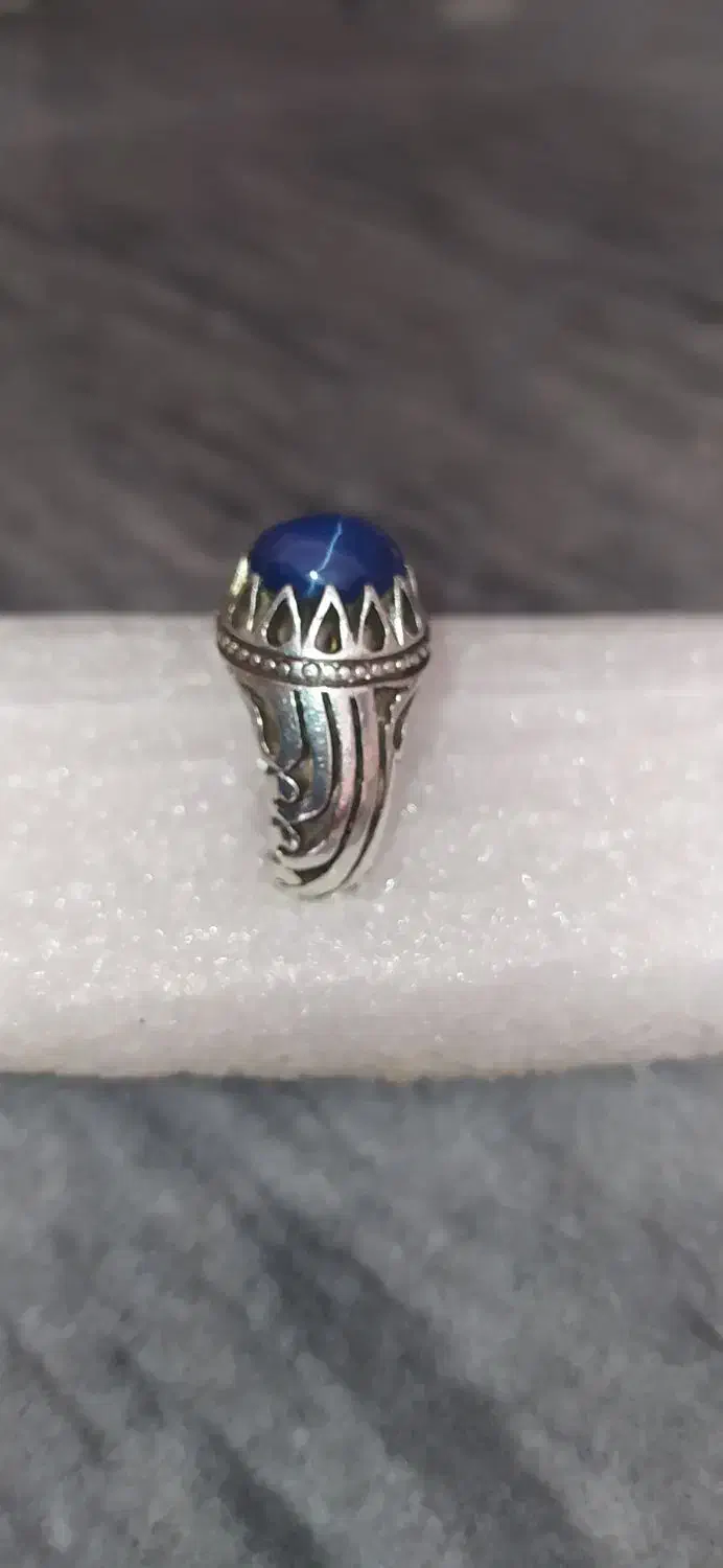 انگشتر نقره|جواهرات|نورآباد, |دیوار