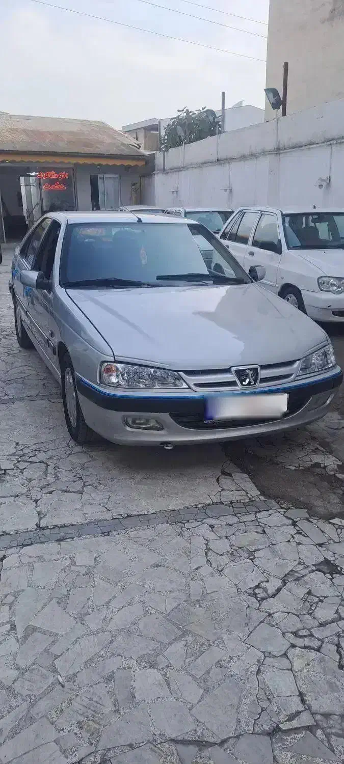 پارس درجه 1 مدل87 فوری فروش|خودرو سواری و وانت|رشت, پیرکلاچای|دیوار