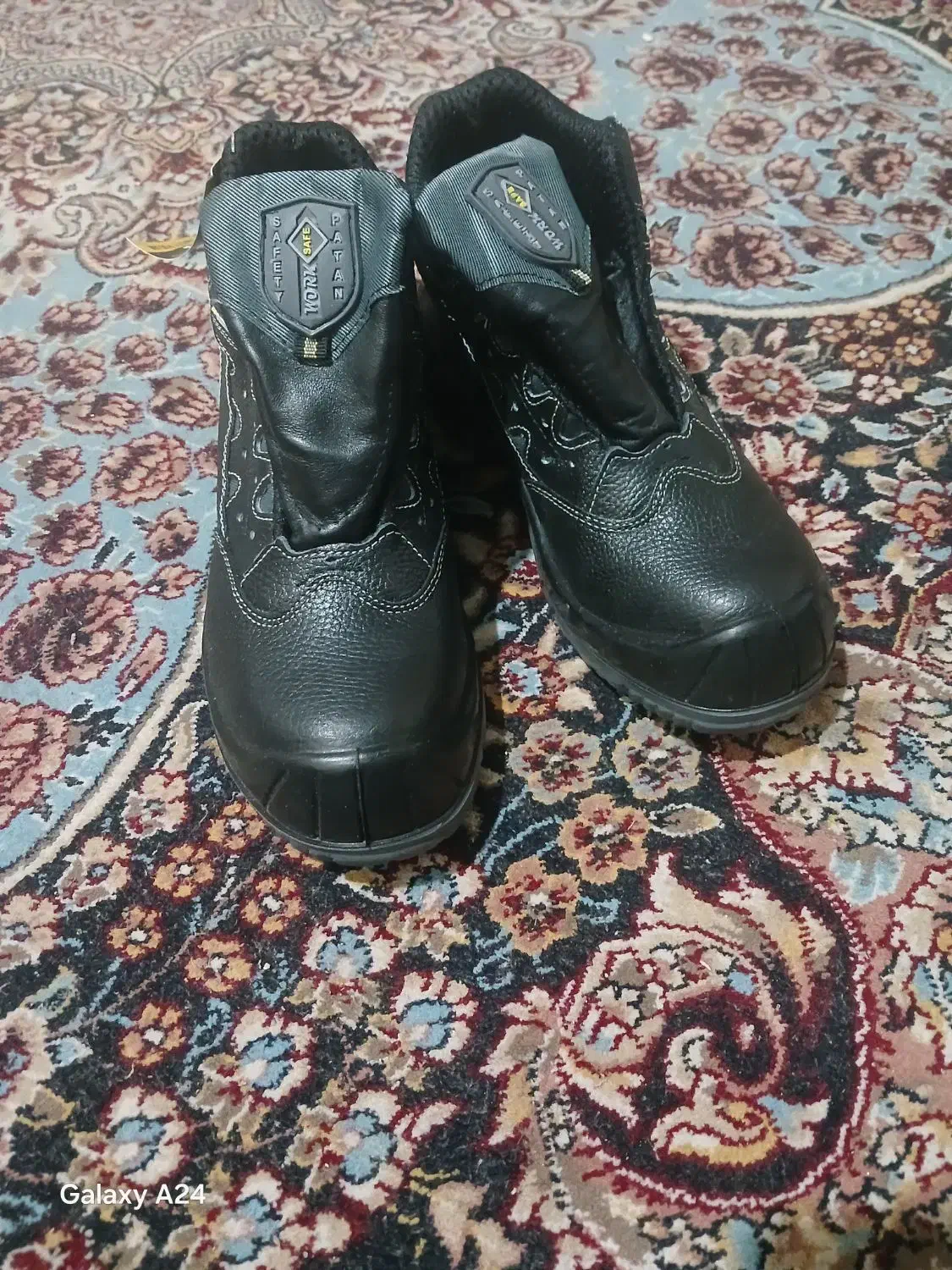 پوتین ایمنی|کیف، کفش، کمربند|بندر امام خمینی, |دیوار