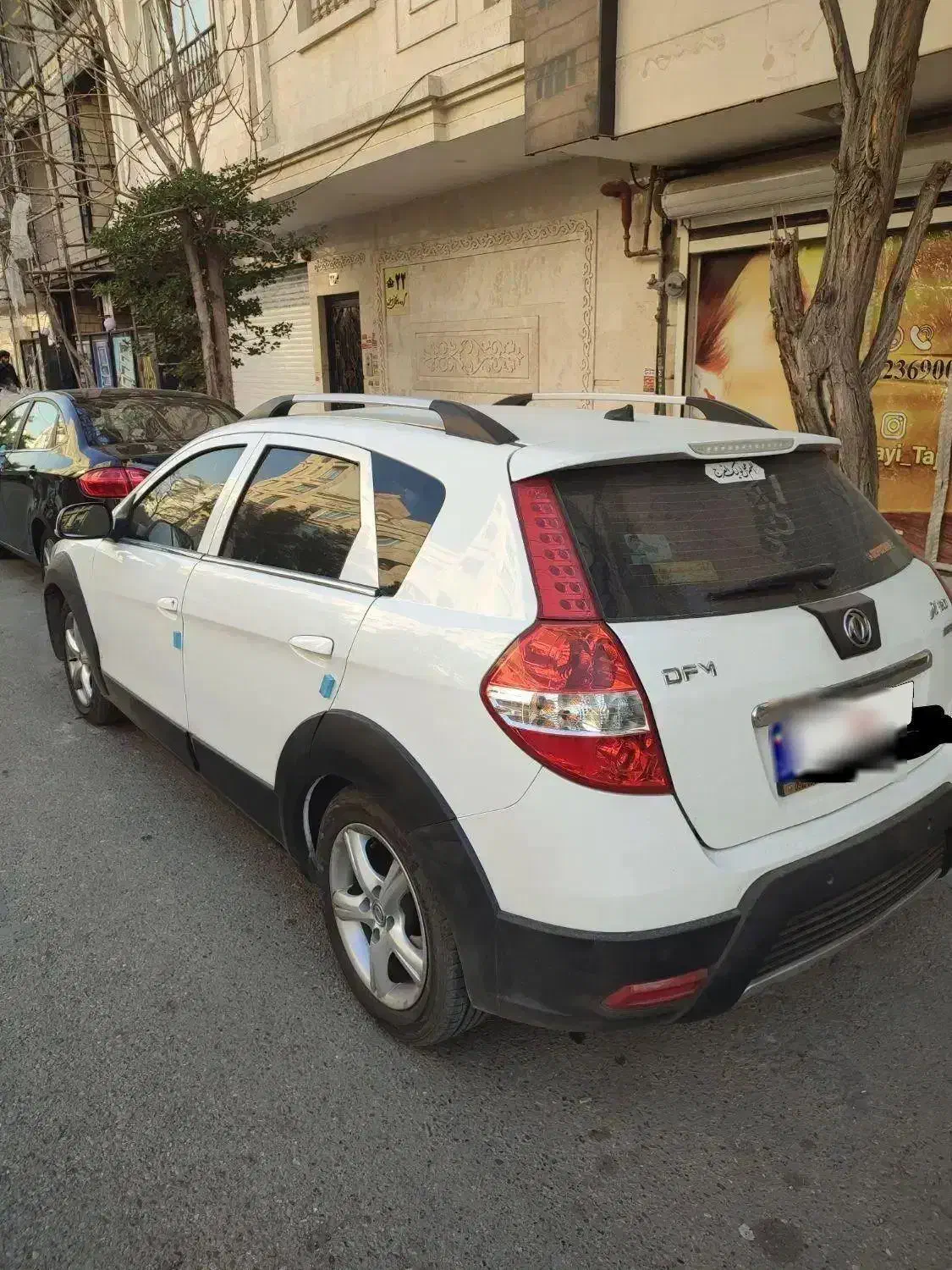 اچ سی کراس مدل ۹۶|خودرو سواری و وانت|مشهد, الهیه|دیوار