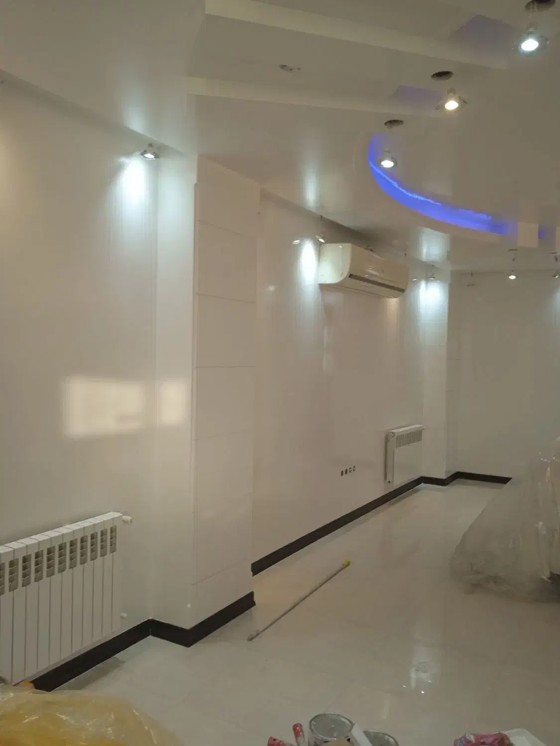 نقاشی ساختمان|خدمات پیشه و مهارت|تهران, نیروی هوایی (پیروزی)|دیوار