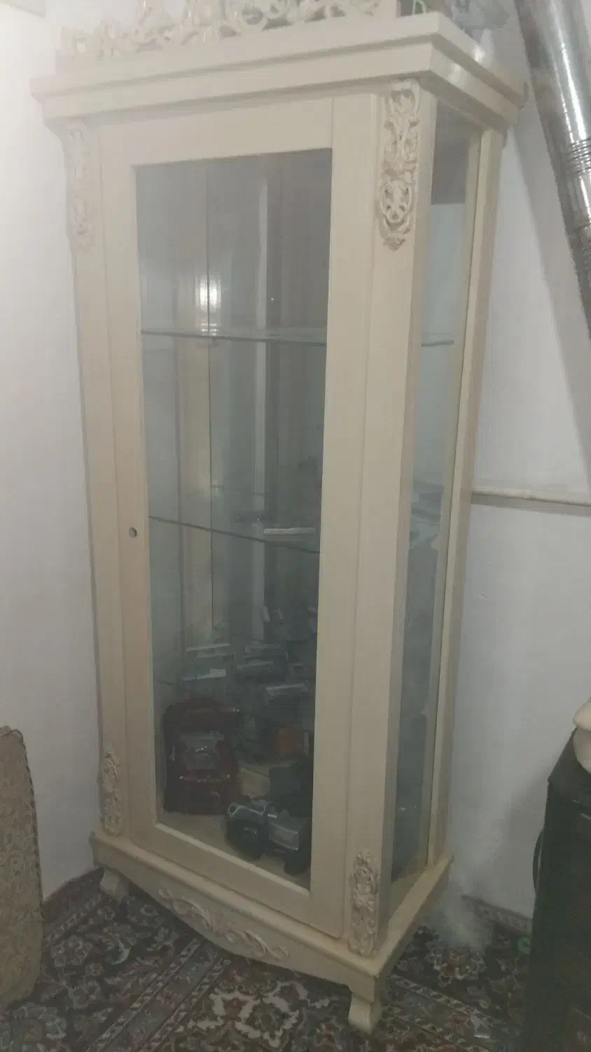 بوفه|بوفه، ویترین، کنسول|بروجرد, |دیوار