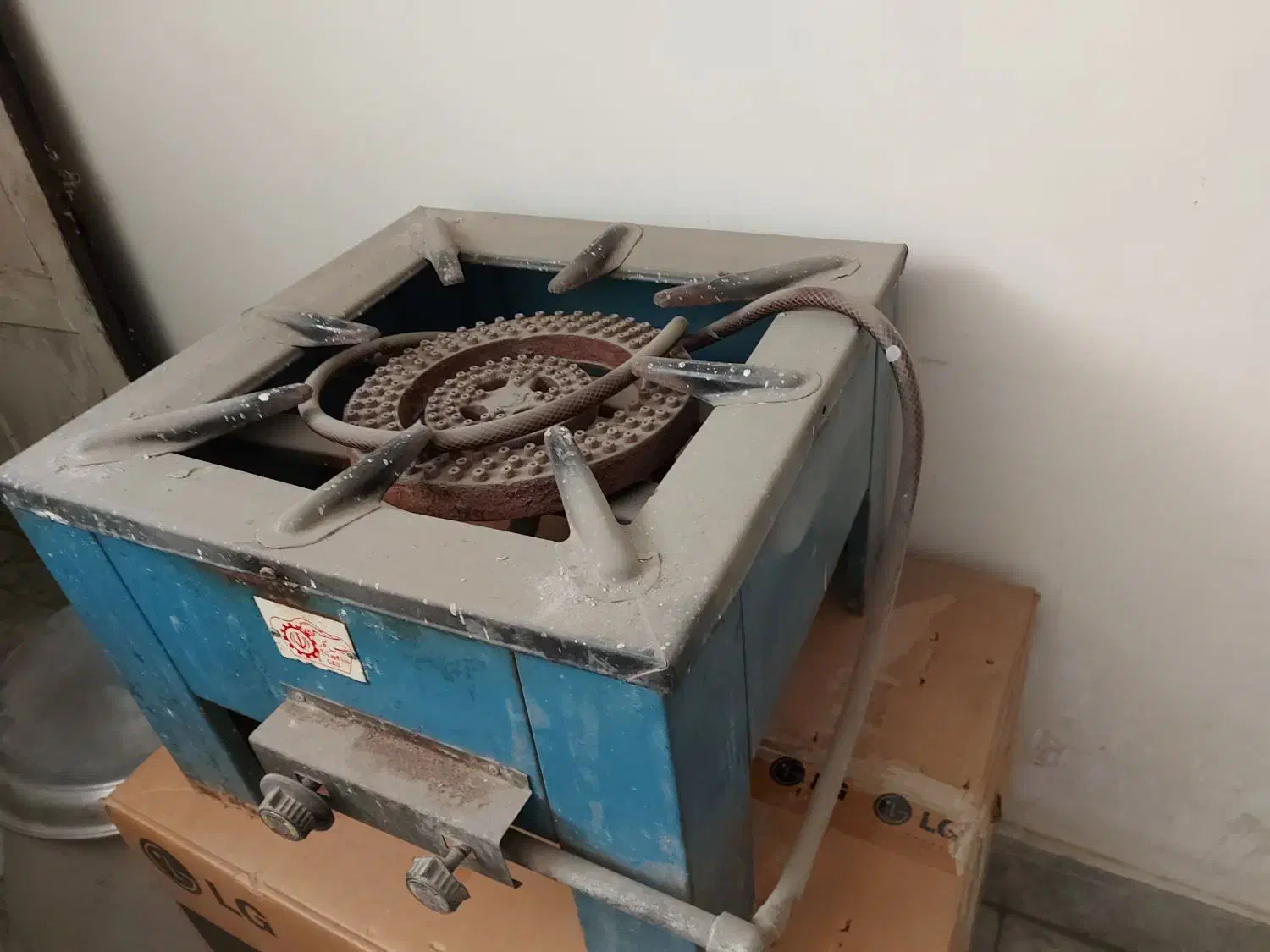 اجاق گاز دوشعله بزرگ|اجاق گاز و لوازم برقی پخت‌وپز|تهران, شیخ هادی|دیوار