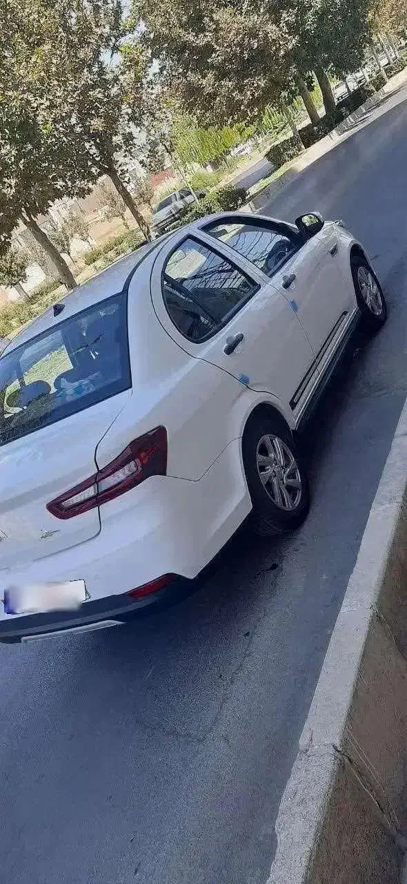 سهندپارس خودرو G.(فول ترین سهنددنده) تولید11/ 1403|خودرو سواری و وانت|قزوین, |دیوار