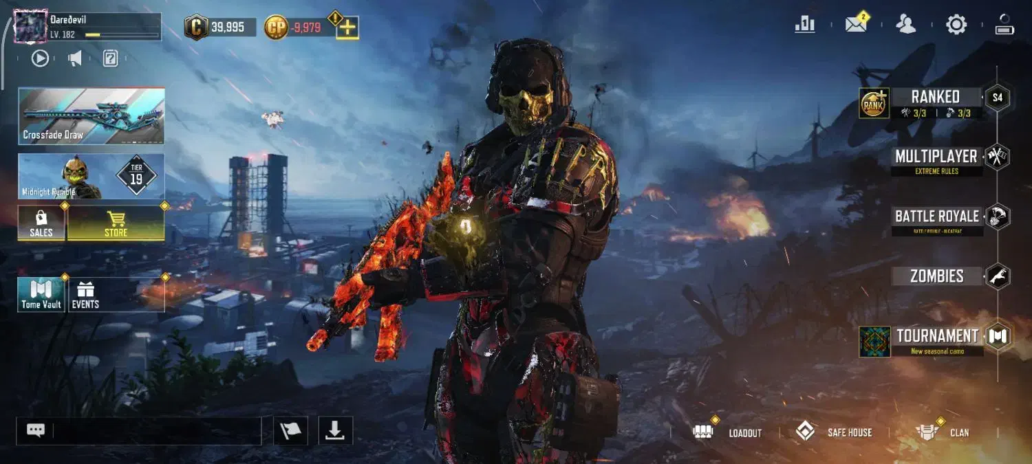 فروش اکانت کالاف دیوتی|کنسول، بازی ویدئویی و آنلاین|سمنان, |دیوار