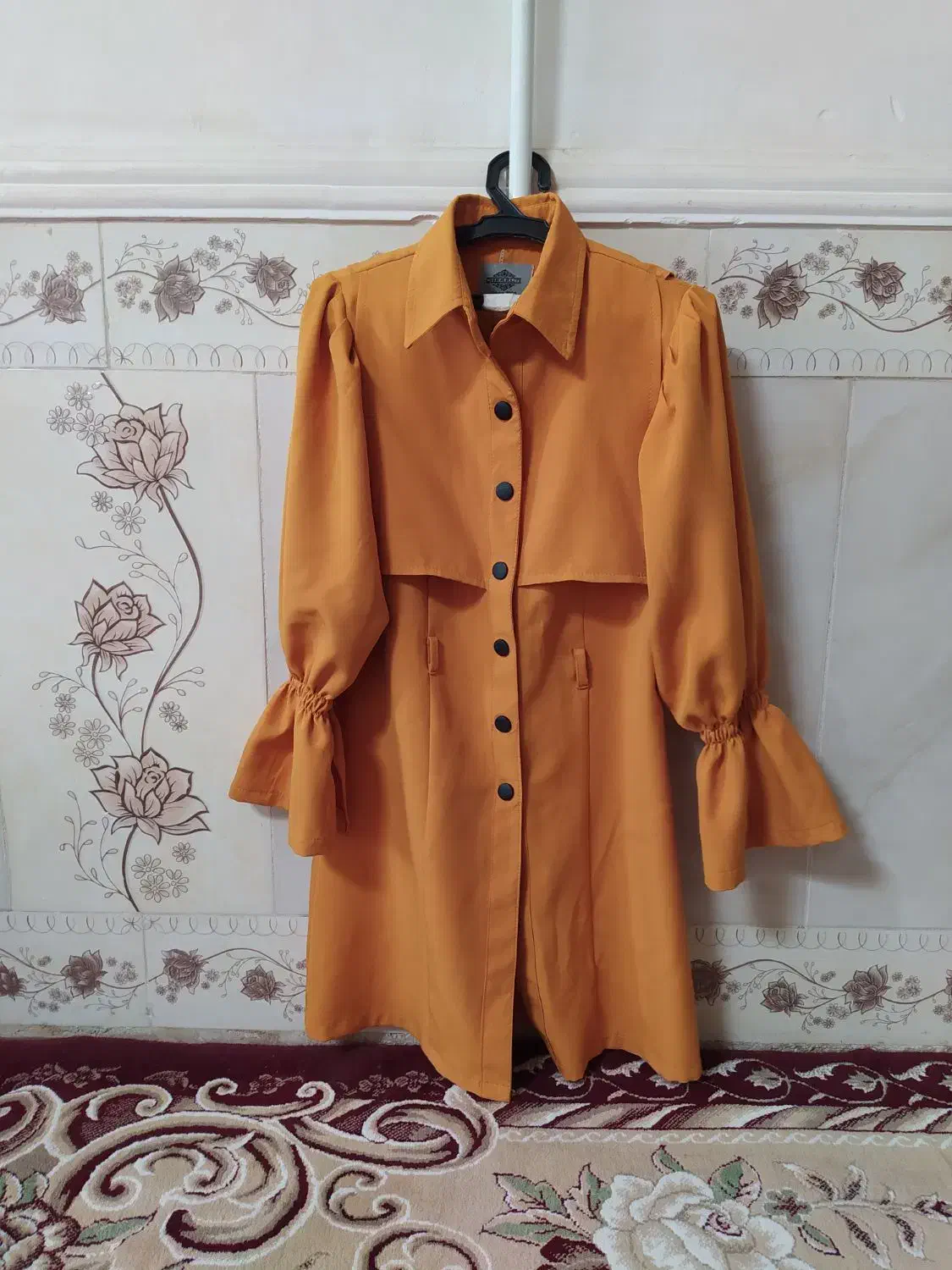 مانتو|لباس|زابل, |دیوار