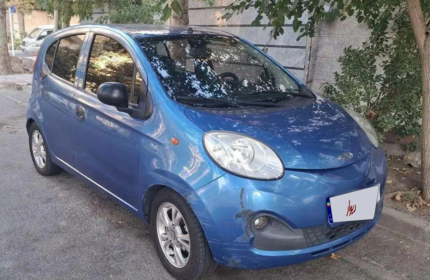 mvm 110S|خودرو سواری و وانت|کرج, شهرک صنعتی بهارستان|دیوار