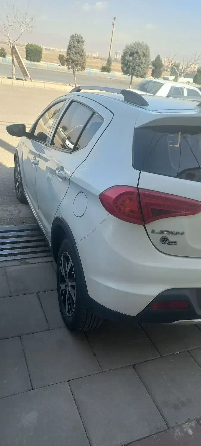 x50 مدل ۹۵|خودرو سواری و وانت|محمدیه-قزوین, |دیوار