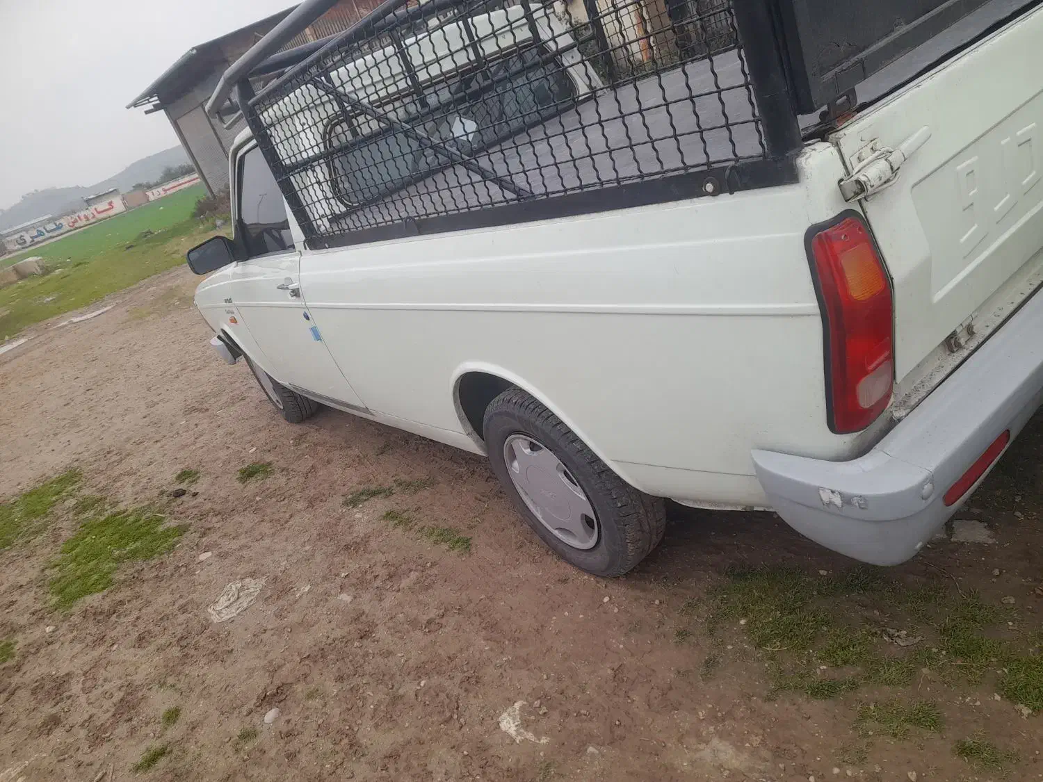 پیکان در حد|خودرو سواری و وانت|خان ببین, |دیوار