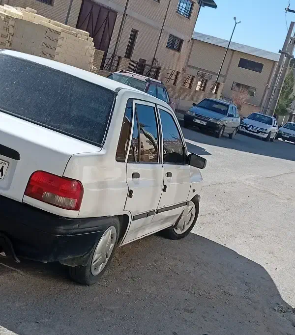 پراید صبا|خودرو سواری و وانت|ملایر, |دیوار