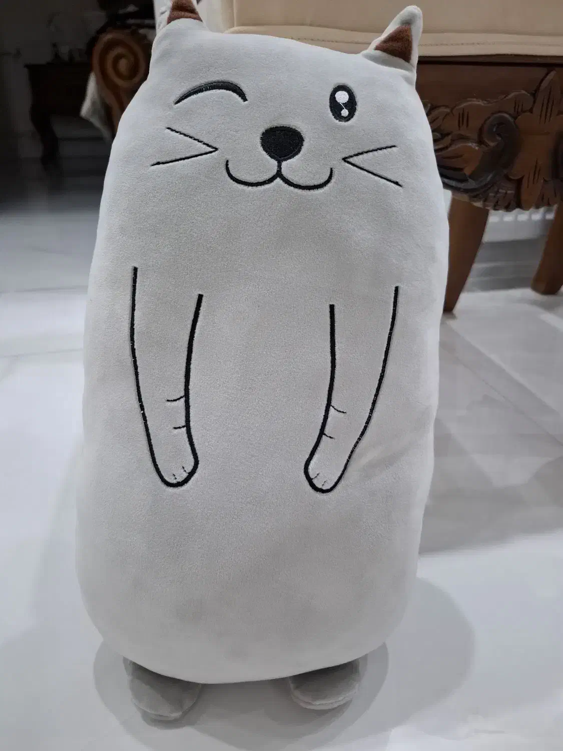 گربه بالشتی وراکون|اسباب‌‌بازی|اصفهان, جلالیه|دیوار