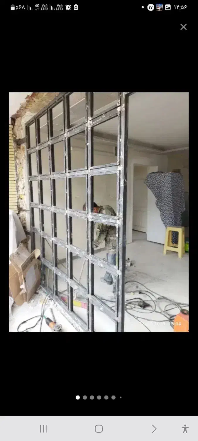 جوشکاری سیار،اهنگری|خدمات پیشه و مهارت|فردیس, ثابتی|دیوار