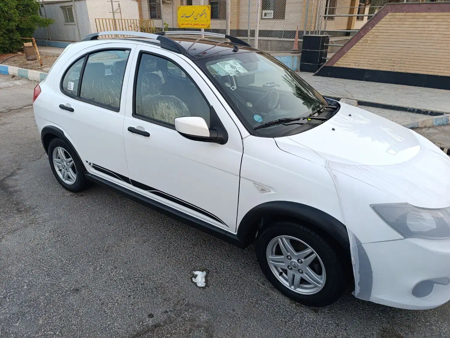 کوییک آر دریچه گاز سیمی|خودرو سواری و وانت|اهواز, اسلام آباد غربی|دیوار