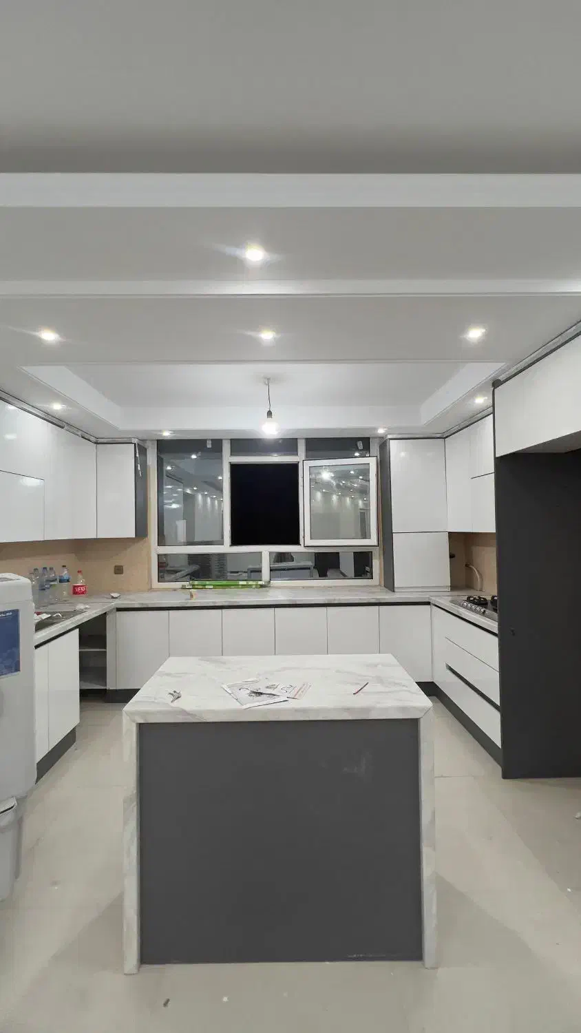 واحد بدون پرتی شیک نوساز کلید نخورده 86متر|فروش آپارتمان|کهریزک, |دیوار