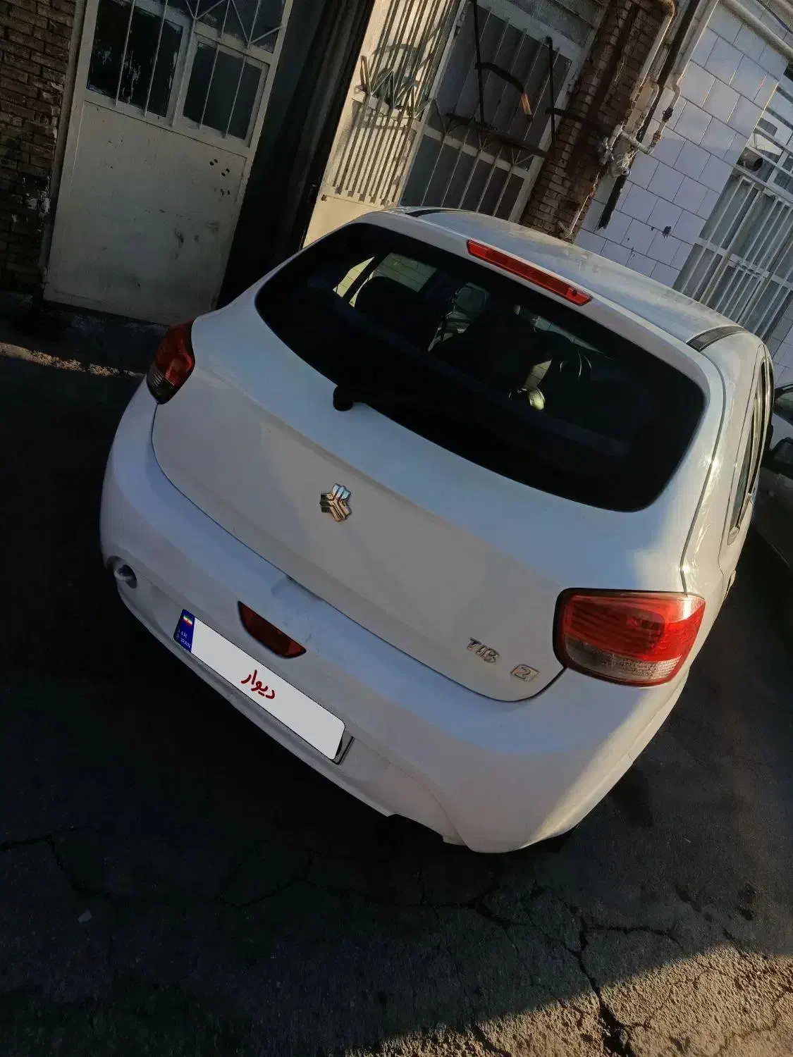 تیبا۲ مدل ۱۴۰۰|خودرو سواری و وانت|کرمان, |دیوار