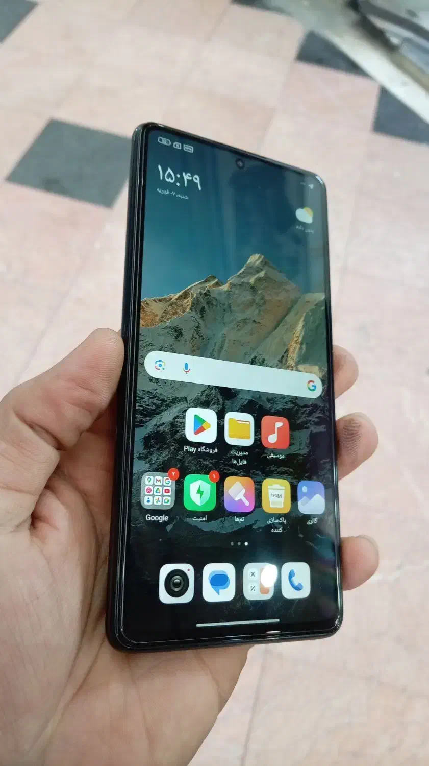 شیاومی 11t 5G|موبایل|مریوان, |دیوار