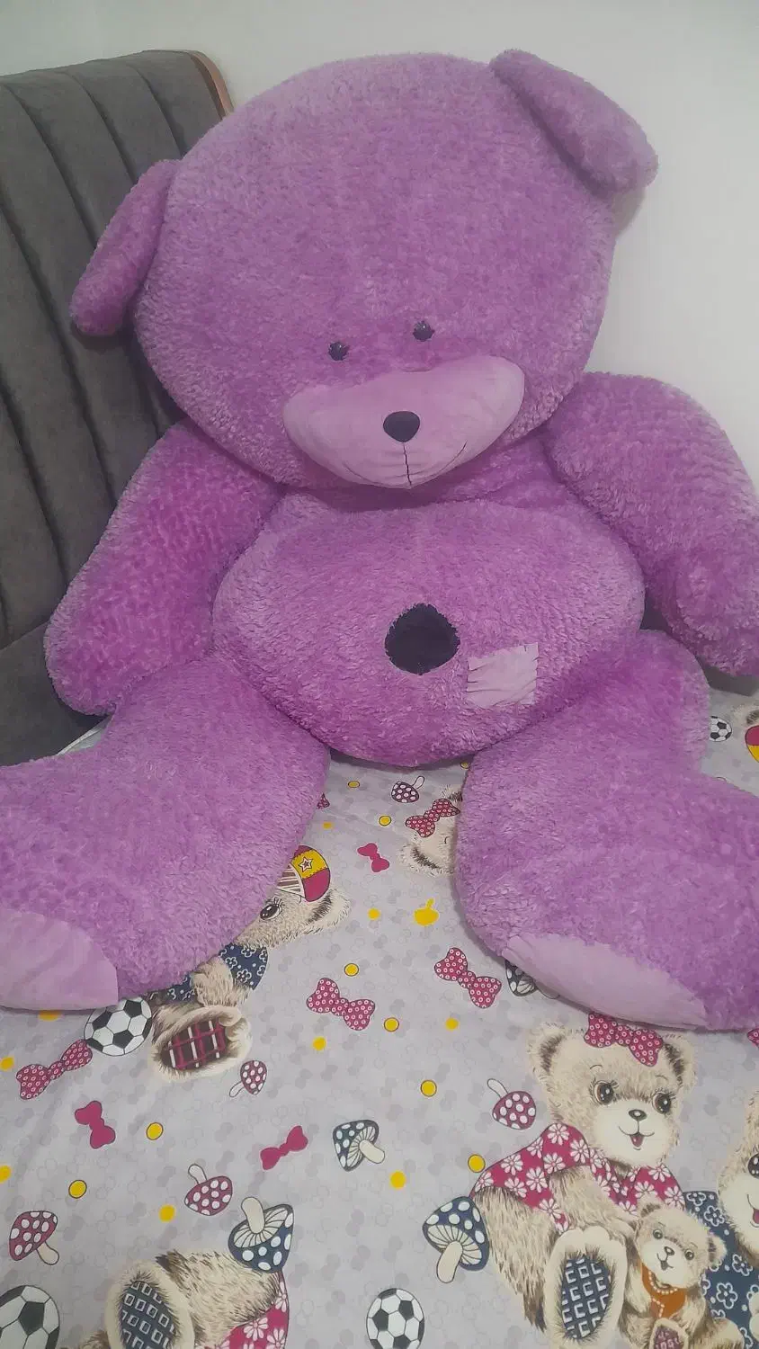 خرس بزرگ|اسباببازی بچه|فردیس, قریشی|دیوار