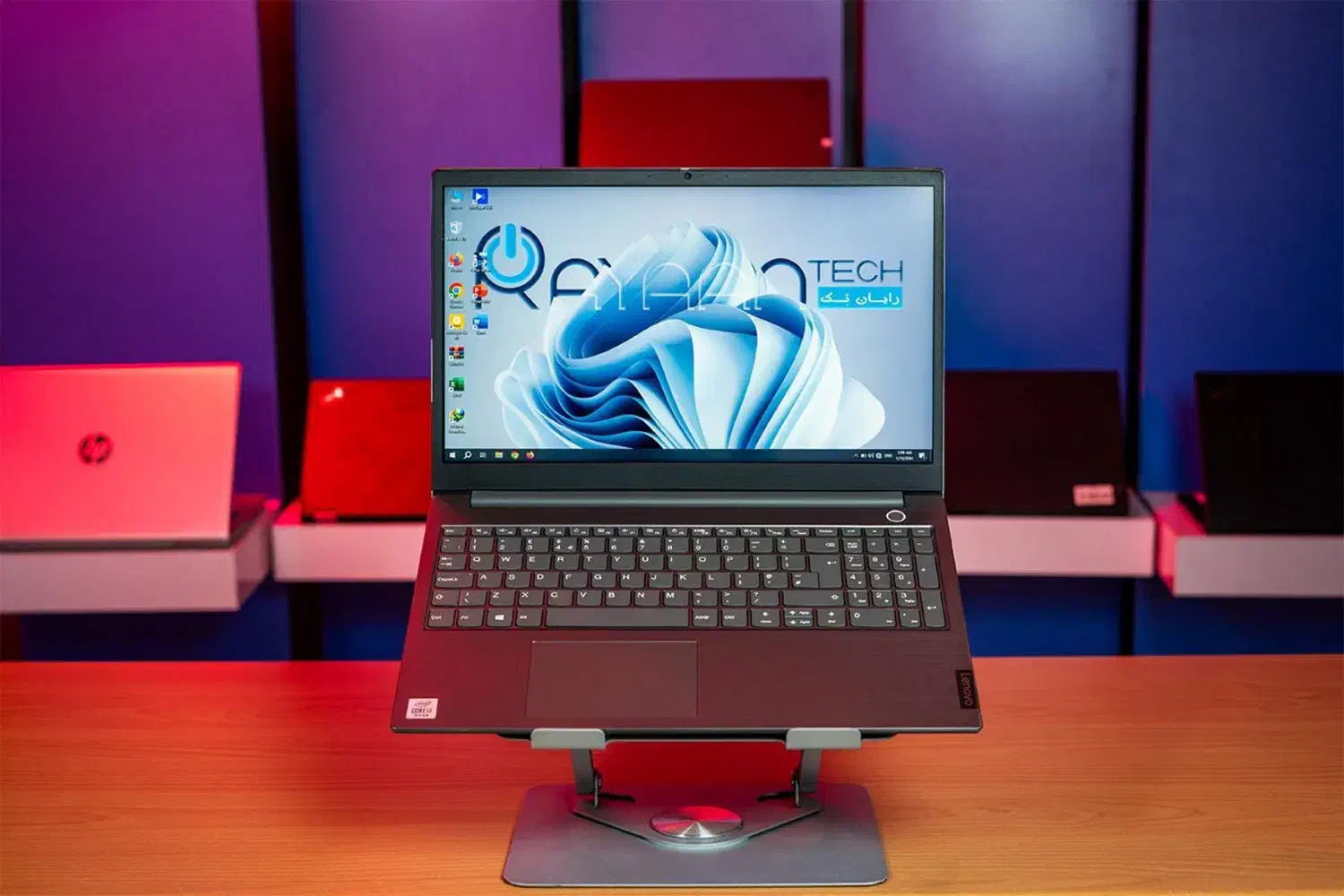 لپ تاپ لنوو LENOVO ThinkBook15 پردازندهi7 وگرافیکی|رایانه همراه|یزد, |دیوار