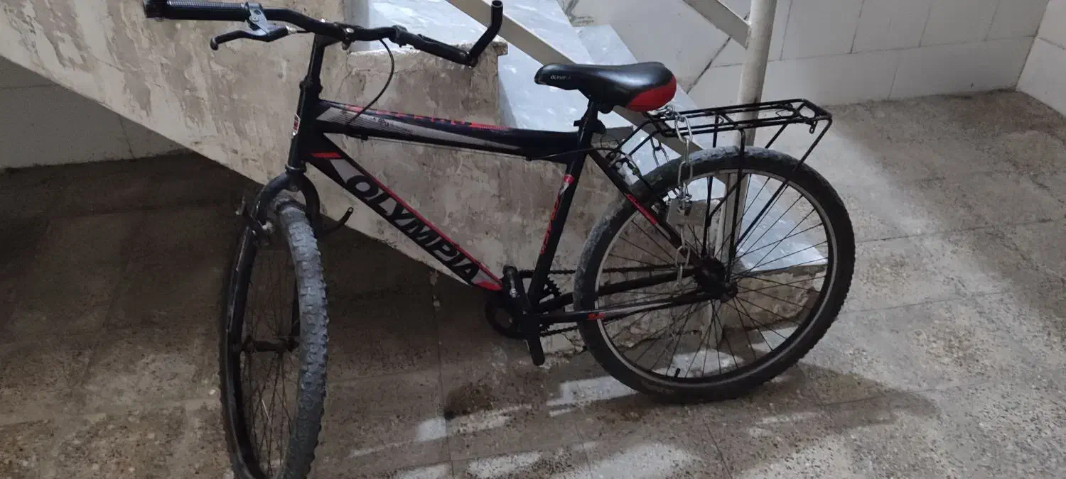 دوچرخه المپیک 26|دوچرخه، اسکیت، اسکوتر|بندر ماهشهر, |دیوار