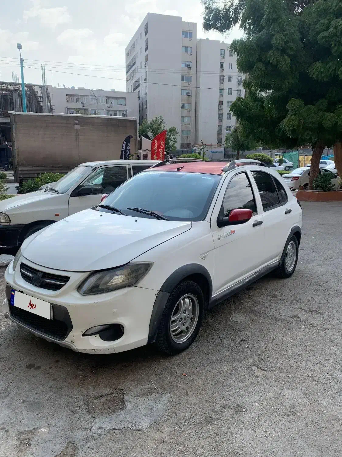 کوئیک R|خودرو سواری و وانت|بندرعباس, |دیوار