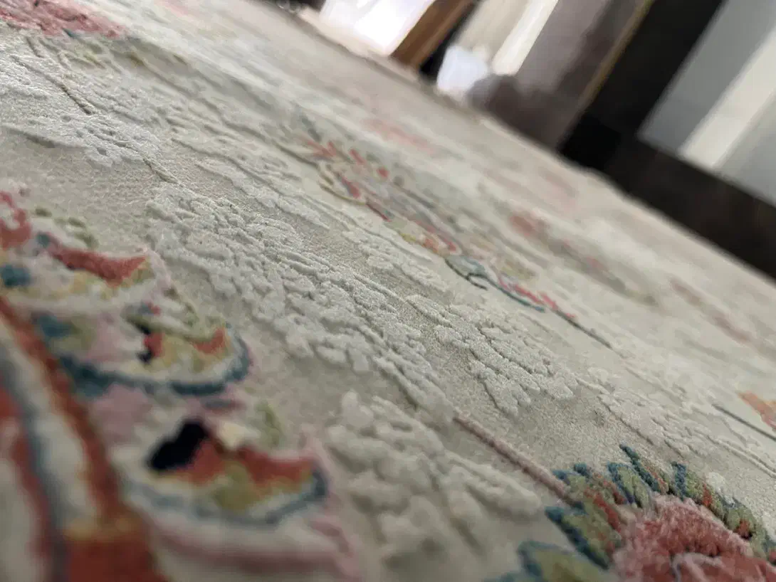 دو عدد فرش ۹ متری ۱۲۰۰ شانه|فرش|زنجان, |دیوار