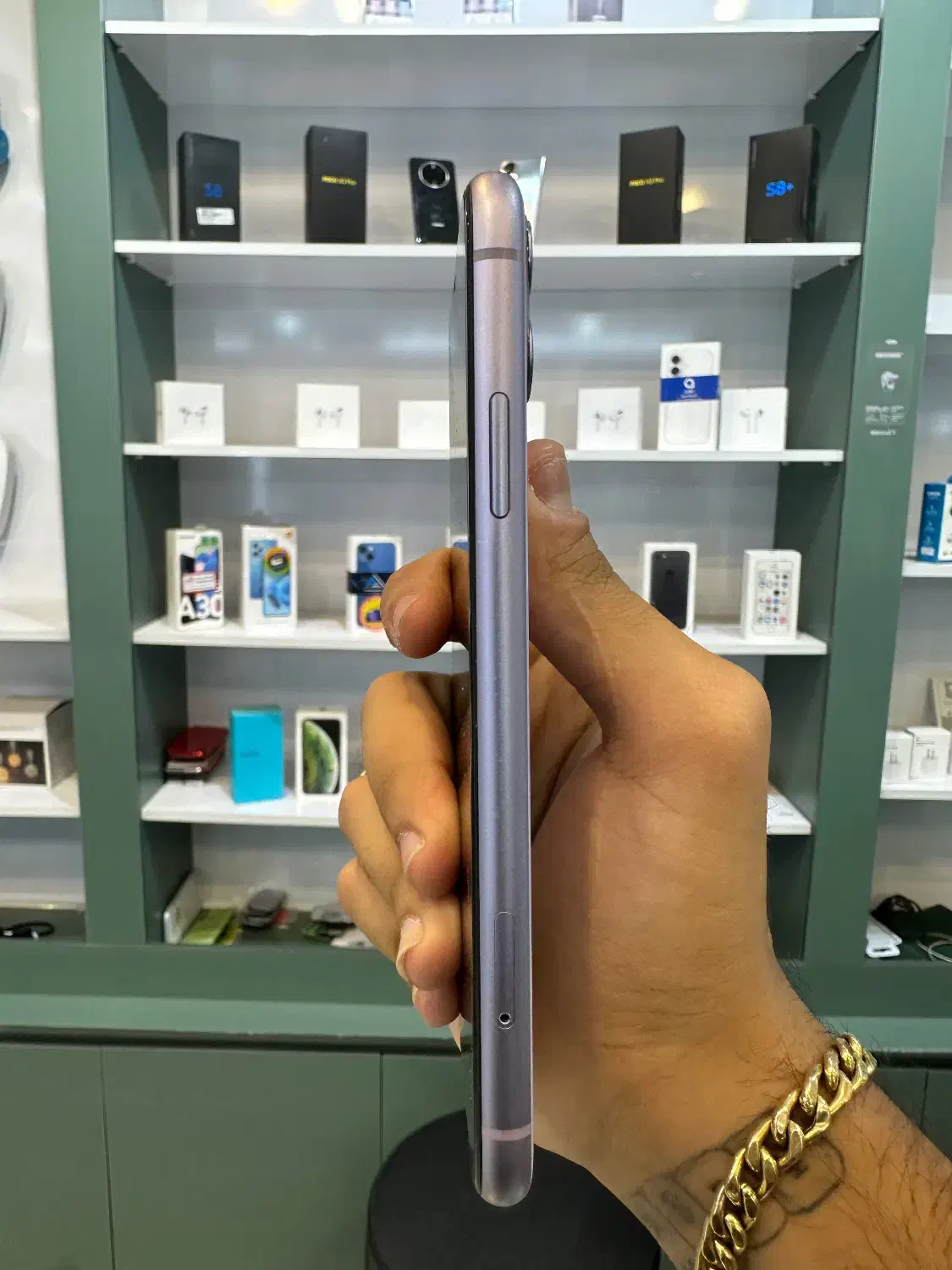 آیفون ۱۱ بدون بازشدگی تمیز iPhone 11|موبایل|کرج, گوهردشت|دیوار