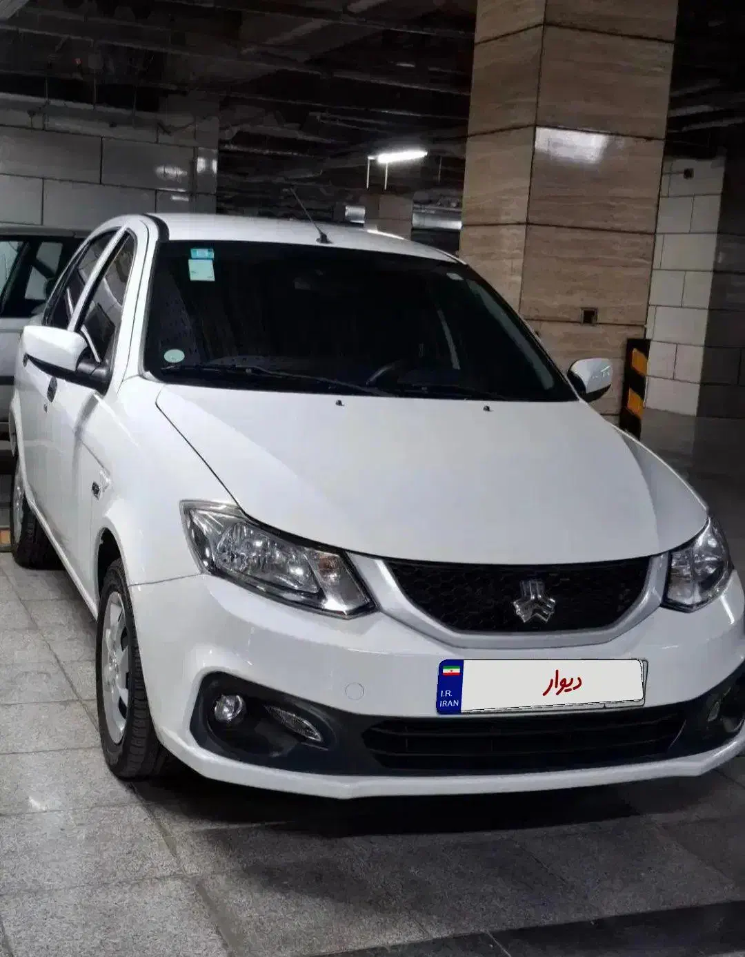 ساینا s دوگانه|خودرو سواری و وانت|اهواز, کوی مهدیس|دیوار