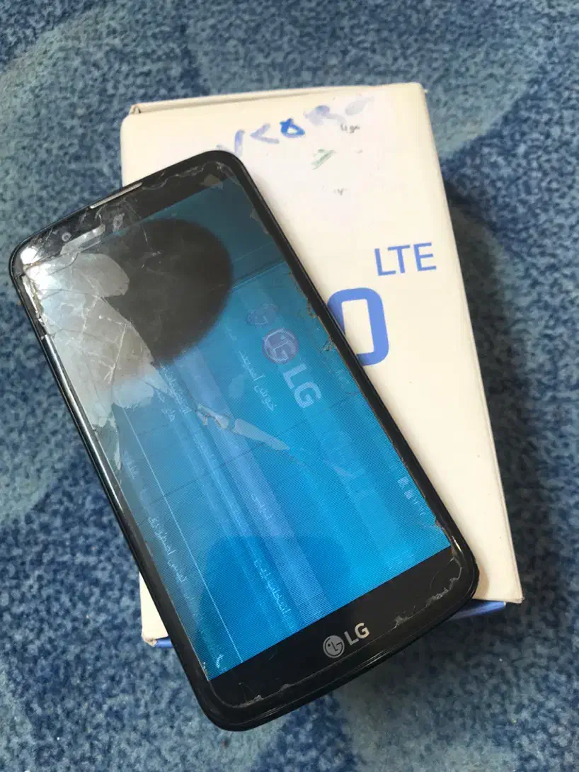 گوشی LG K10 2017|موبایل|تهران, میدان ولیعصر|دیوار