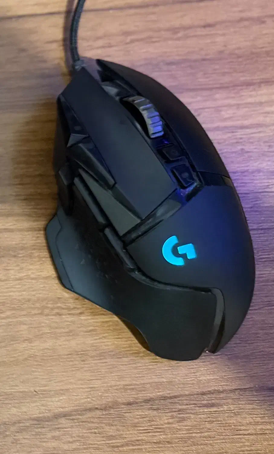 Mouse g502 hero|قطعات و لوازم جانبی رایانه|تهران, میرداماد|دیوار