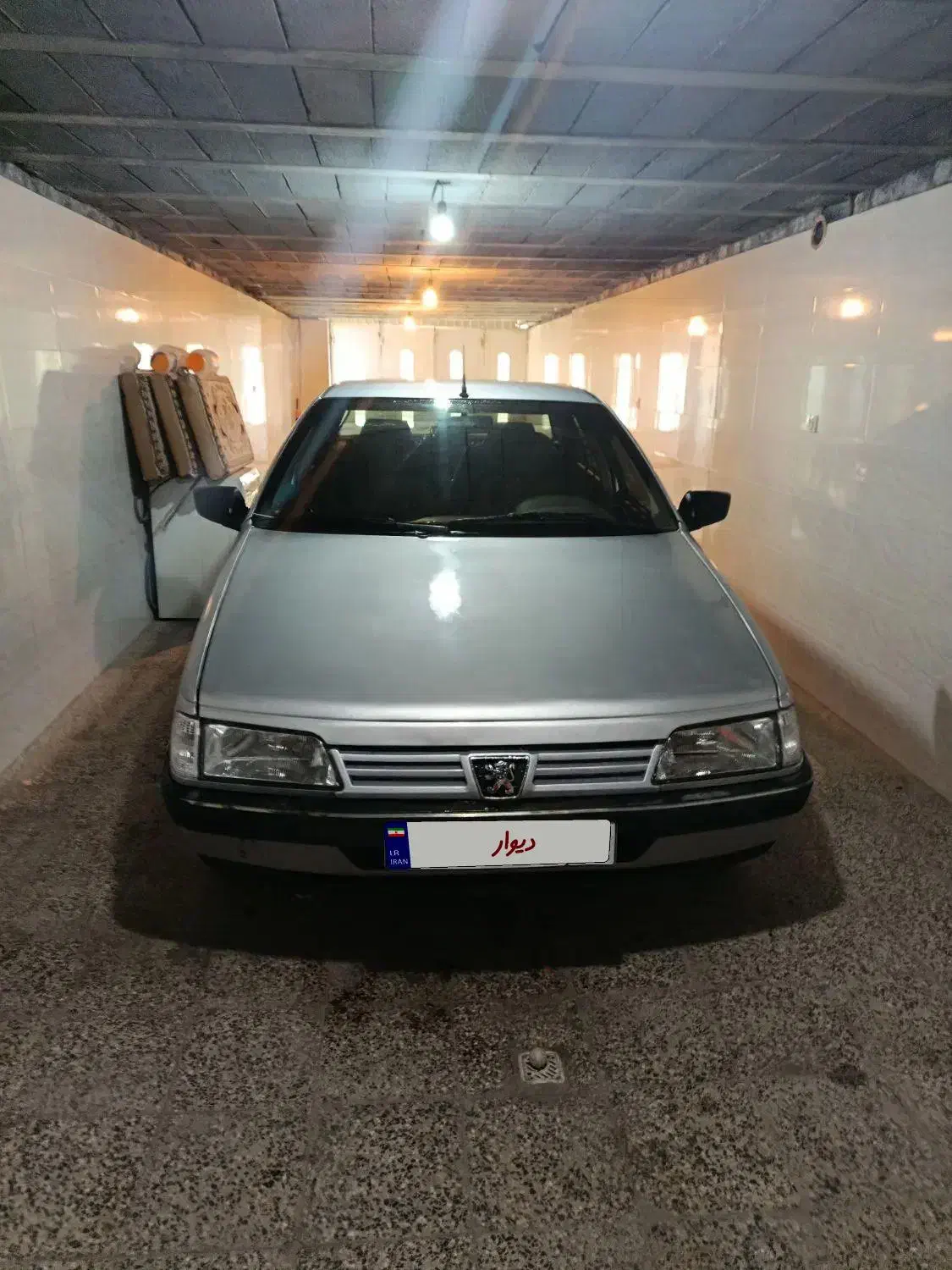 405مدل 94دوگانه فابریک|خودرو سواری و وانت|بوئین و میاندشت, |دیوار