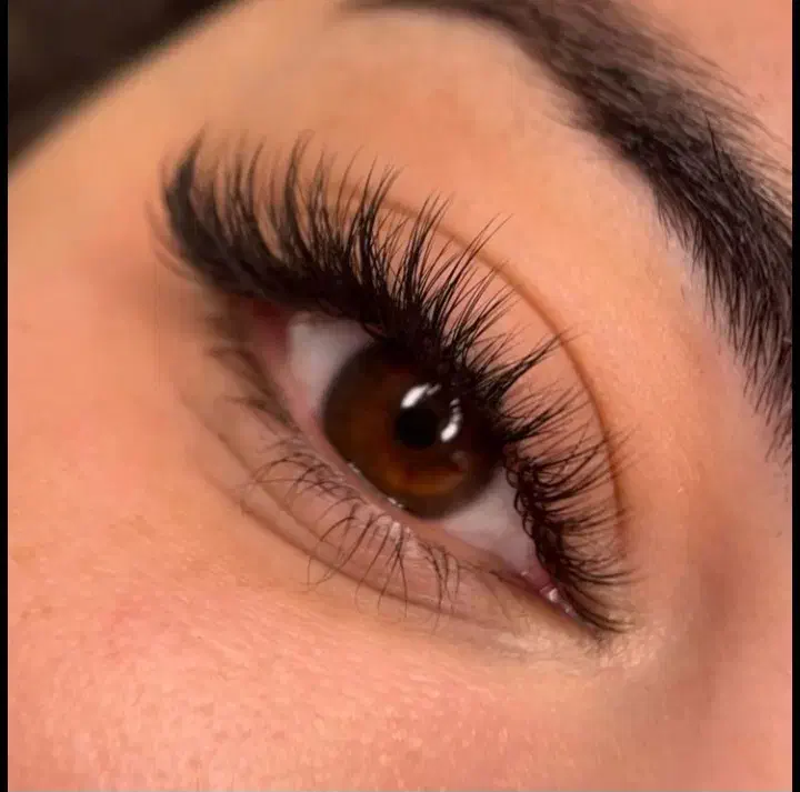 مدل اکستنشن مژه|خدمات آرایشگری و زیبایی|شاهرود, |دیوار