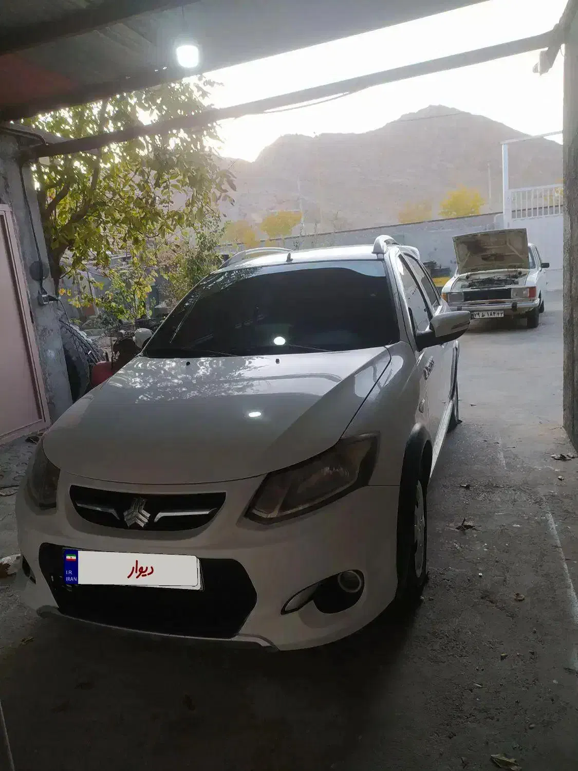 کویک 99|خودرو سواری و وانت|مبارکه, |دیوار