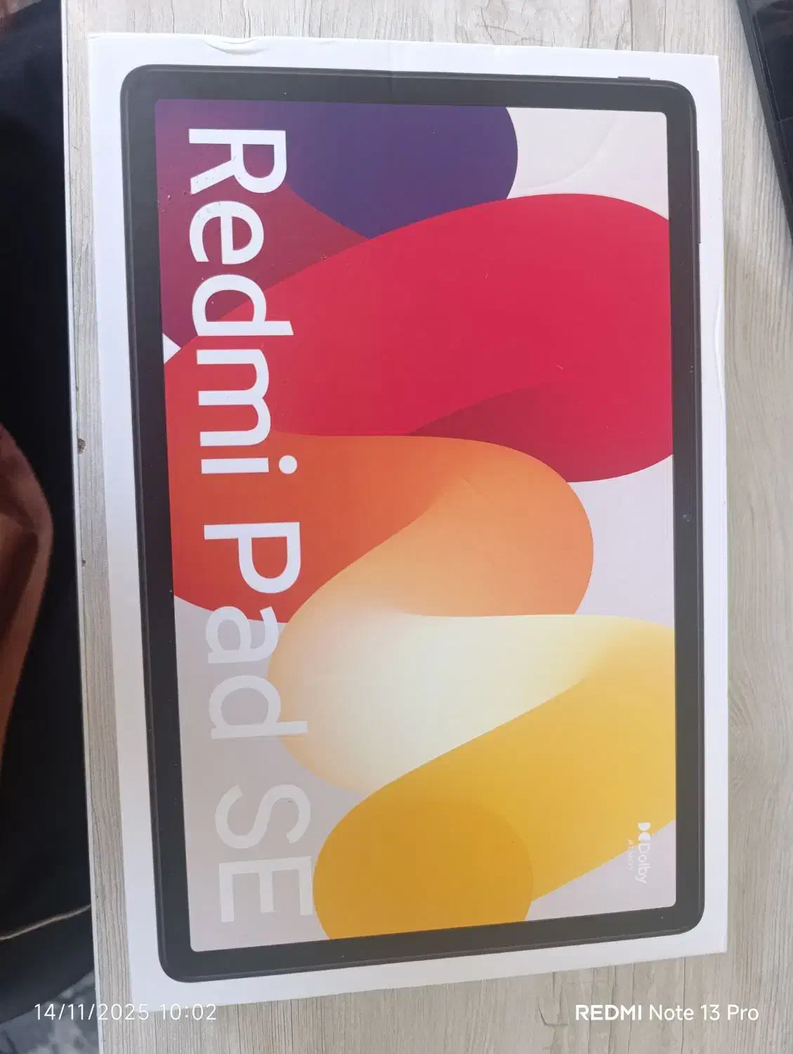 فروش تبلت Redmi pad se|تبلت|شیراز, تندگویان|دیوار