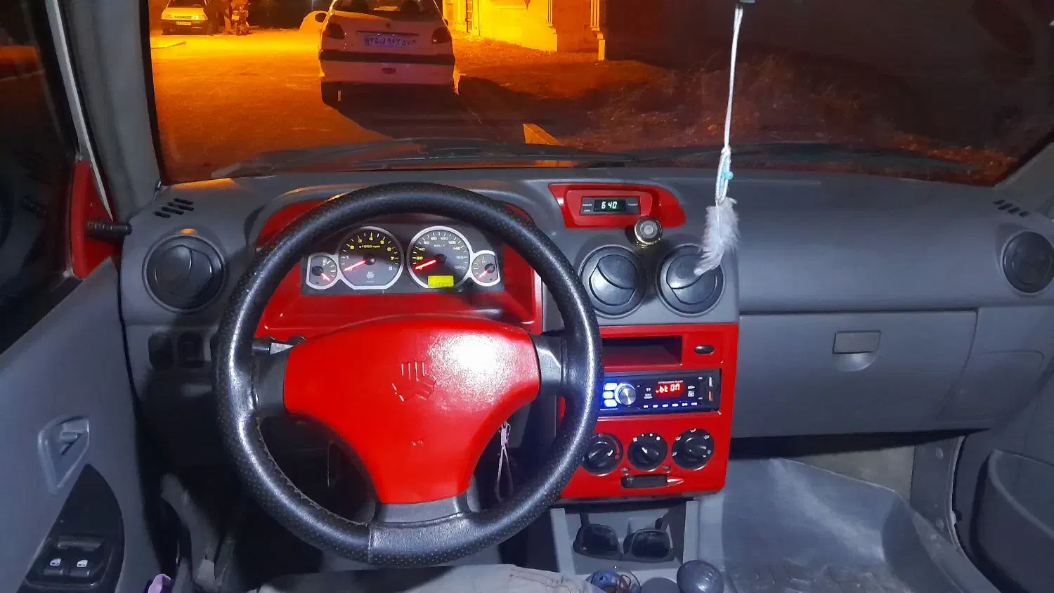 پراید۱۱۱|خودرو سواری و وانت|ساوه, |دیوار