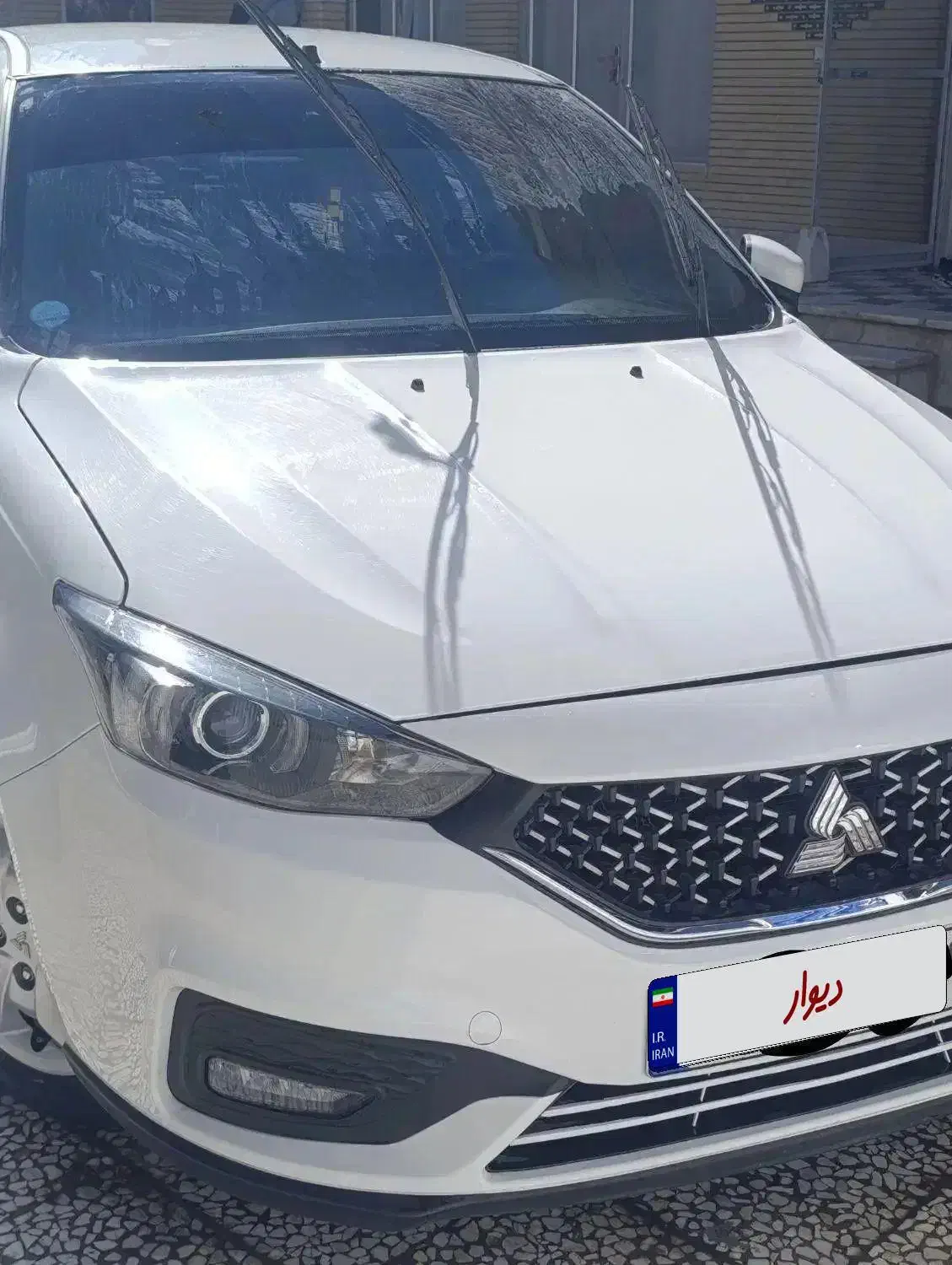 سهند اس|خودرو سواری و وانت|مبارکه, |دیوار