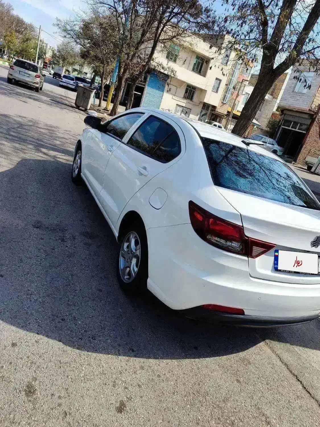شاهین مدل۱۴۰۰ فول|خودرو سواری و وانت|اردبیل, |دیوار