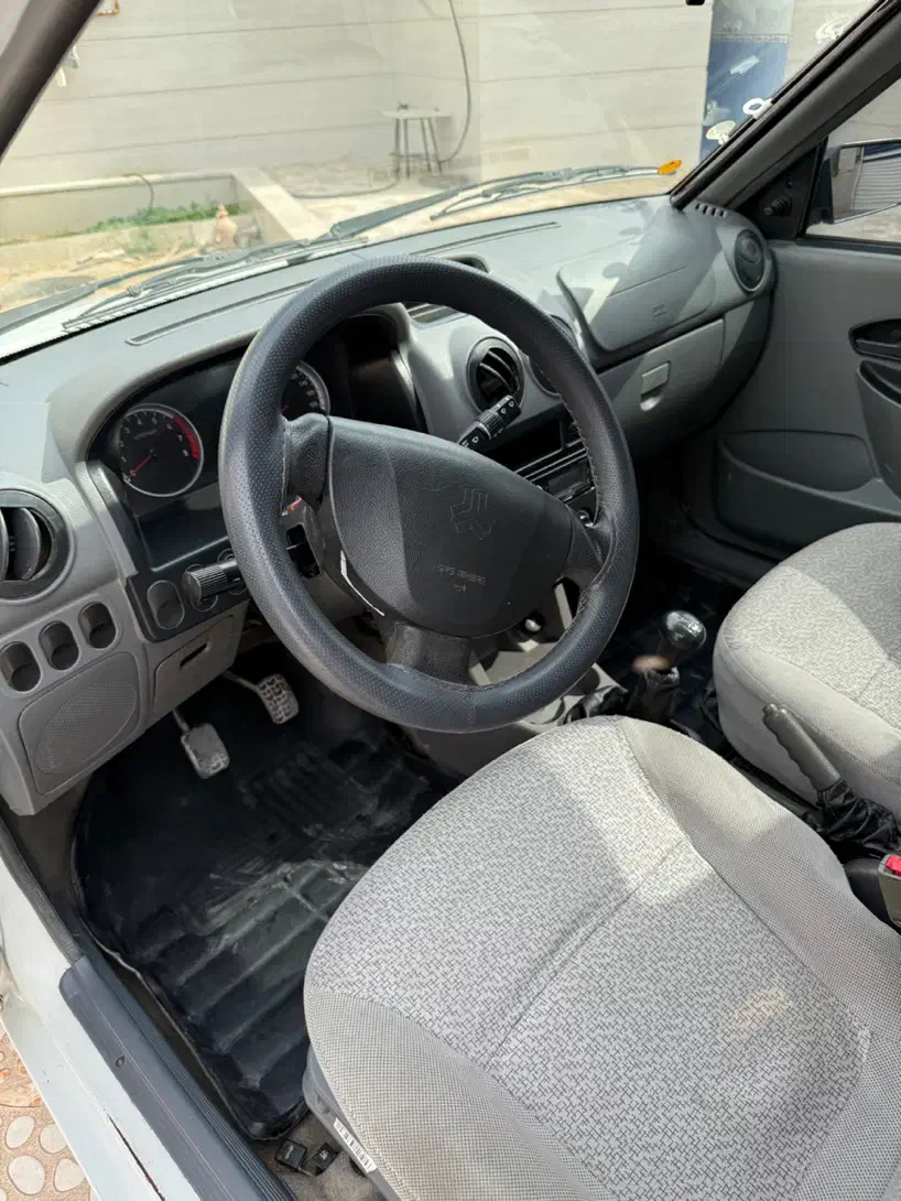 پراید مدل ۹۸|خودرو سواری و وانت|لامرد, |دیوار