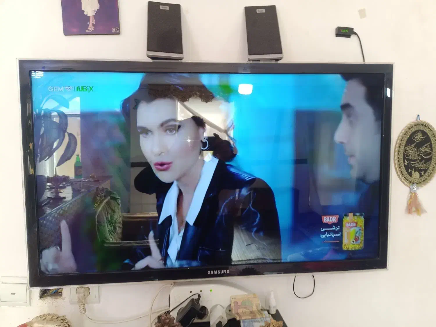 ال ایدی|تلویزیون و پروژکتور|جوانرود, |دیوار