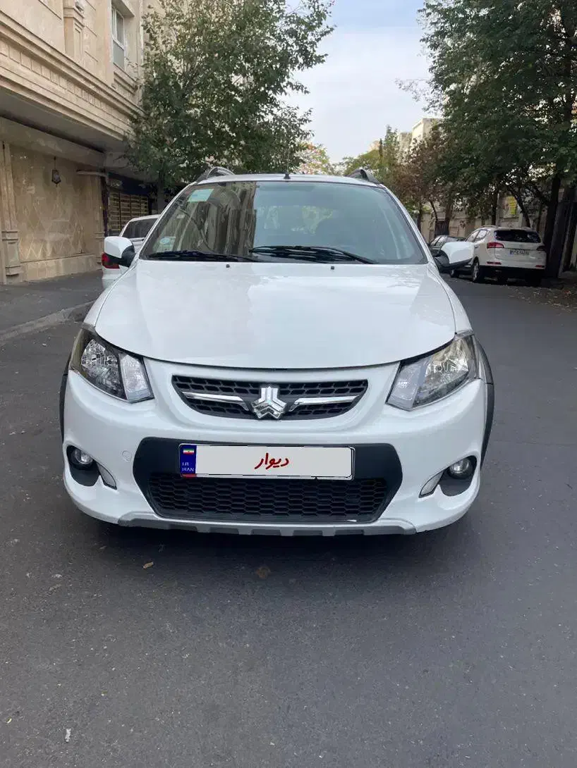 کوییک آر تک برگ سند کم کار|خودرو سواری و وانت|تبریز, |دیوار