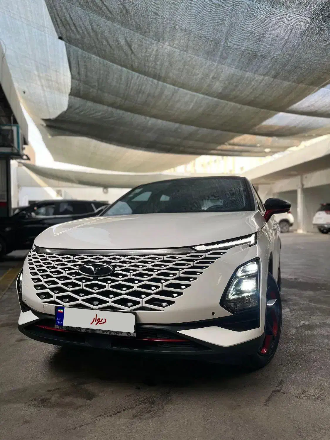 فونیکس اف ایکس دو دیفرانسیل|خودرو سواری و وانت|کرج, گلشهر|دیوار