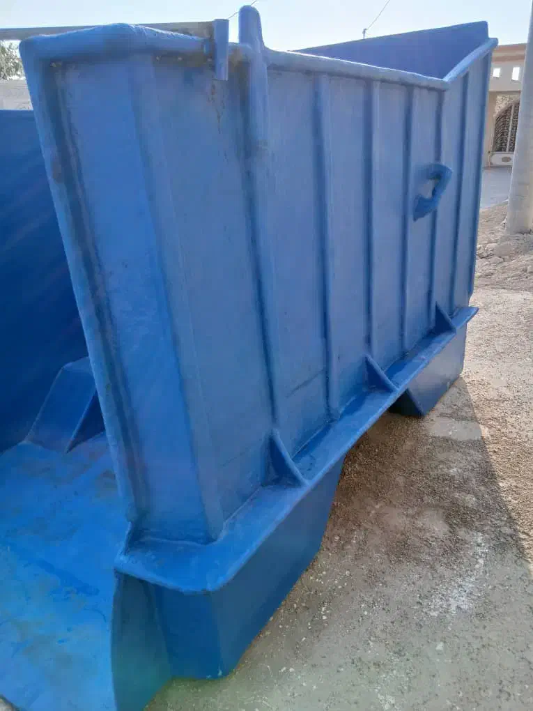 کفی فایبر گلاس نیسان حشینه ولاستیک ایسوزو بندرلنگه|قطعات یدکی و لوازم جانبی|بندرلنگه, |دیوار