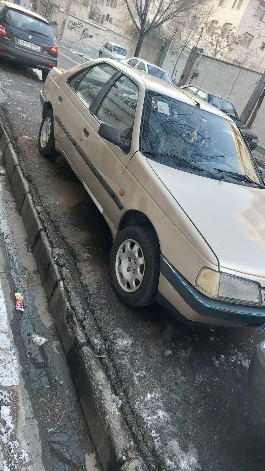 پژو ۴۰۵ مدل ۸۳|خودرو سواری و وانت|تهران, اوقاف|دیوار