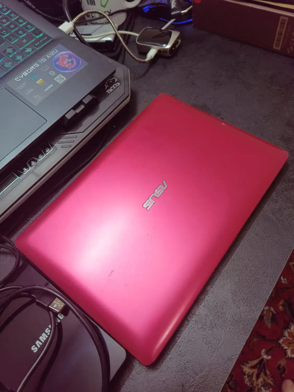 لپ تاپ ASUS|رایانه همراه|مشهد, شهرک لشکر (شهرک غرب)|دیوار