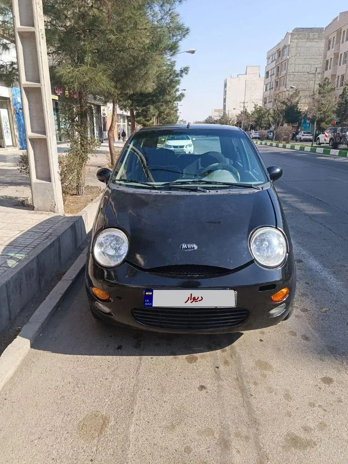 ام وی ام 110|خودرو سواری و وانت|مشهد, تربیت (صدف)|دیوار