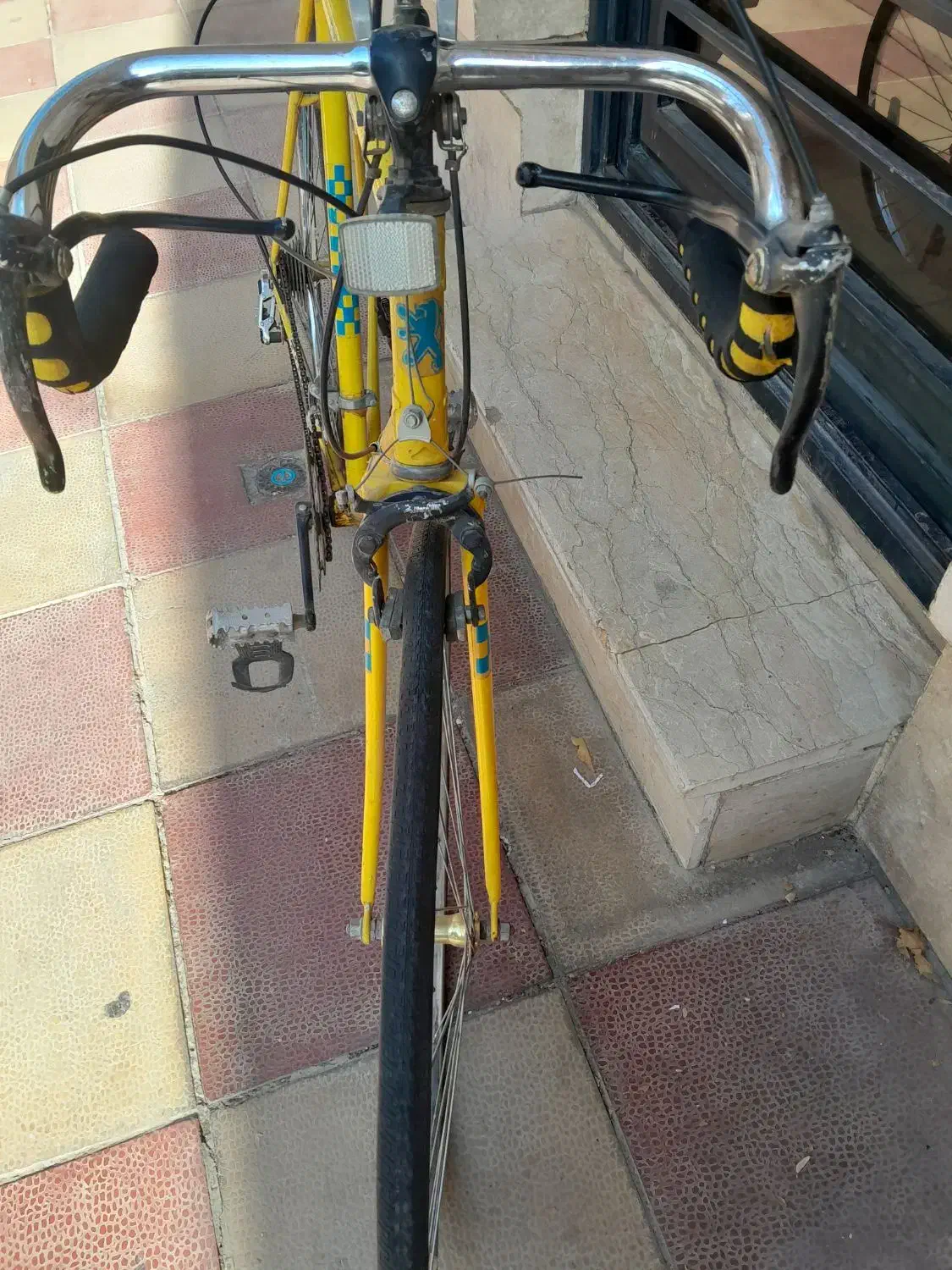 دوچرخه کورسی قدیمی|دوچرخه، اسکیت، اسکوتر|کرج, مصباح|دیوار