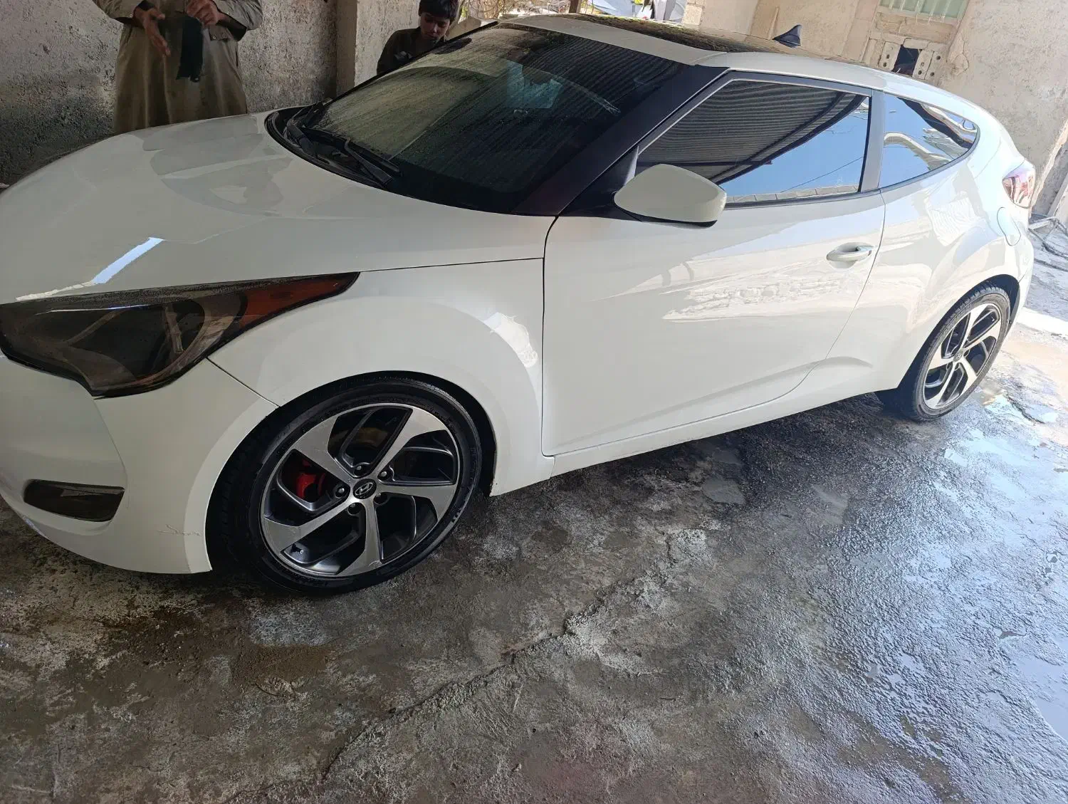 هیوندا ولستر 2016|خودرو سواری و وانت|راسک, |دیوار